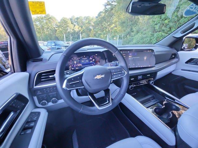 used 2025 Chevrolet Tahoe car, priced at $68,400