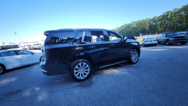 used 2025 Chevrolet Tahoe car, priced at $68,400