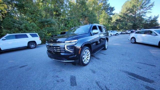 used 2025 Chevrolet Tahoe car, priced at $68,400
