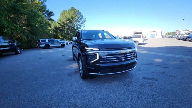used 2025 Chevrolet Tahoe car, priced at $68,400