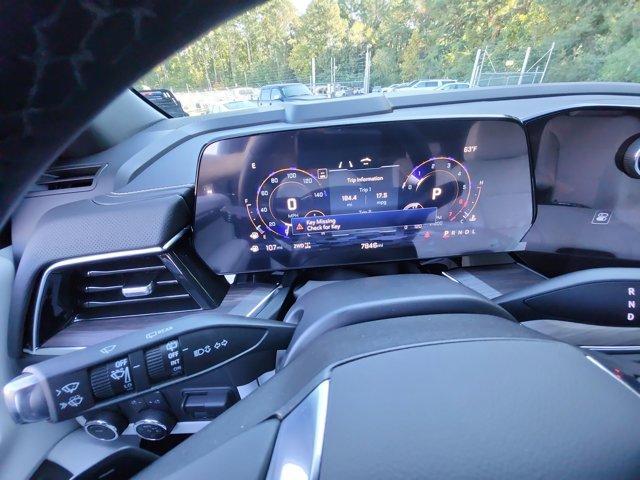 used 2025 Chevrolet Tahoe car, priced at $68,400