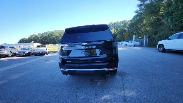 used 2025 Chevrolet Tahoe car, priced at $68,400
