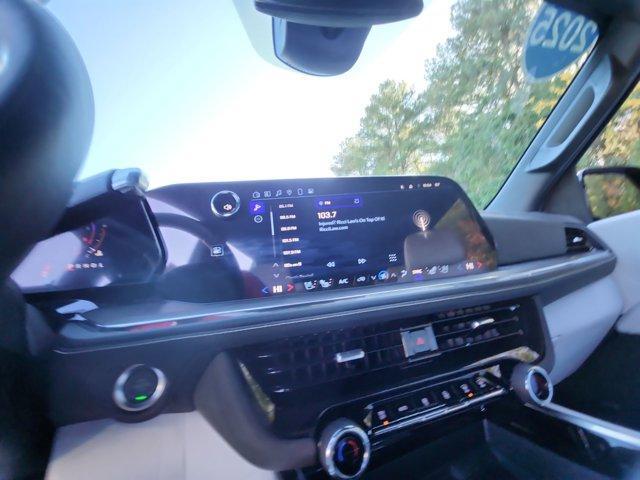 used 2025 Chevrolet Tahoe car, priced at $68,400