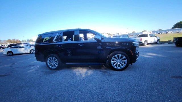 used 2025 Chevrolet Tahoe car, priced at $68,400