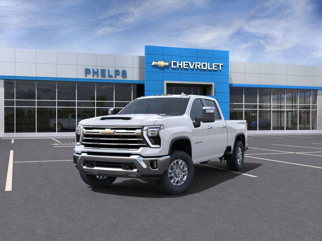 new 2025 Chevrolet Silverado 2500 car, priced at $69,705