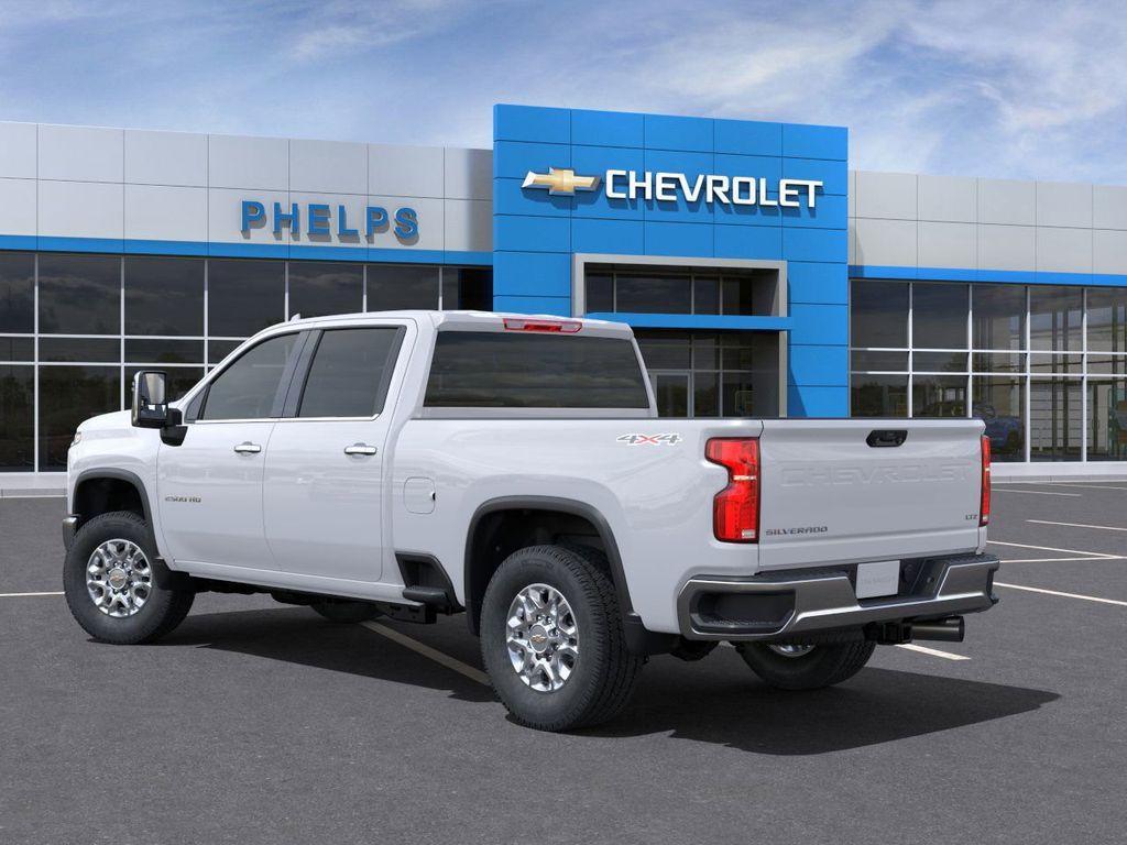 new 2025 Chevrolet Silverado 2500 car, priced at $69,705