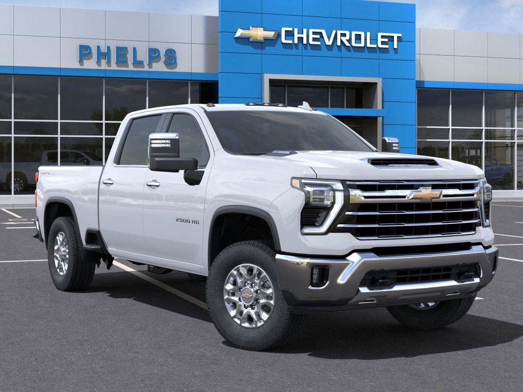 new 2025 Chevrolet Silverado 2500 car, priced at $69,705