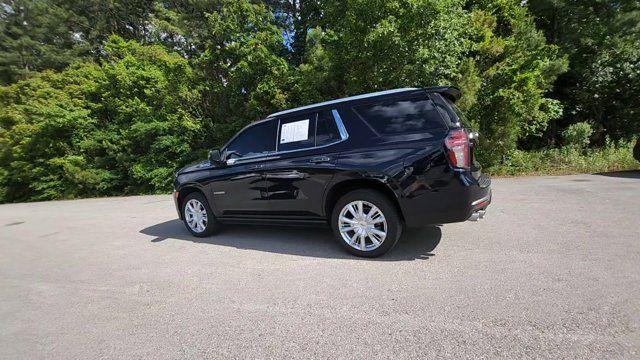 used 2023 Chevrolet Tahoe car, priced at $66,500