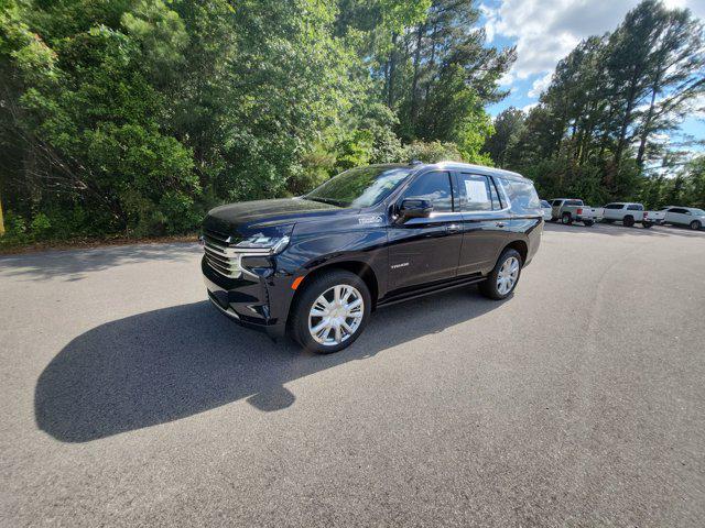 used 2023 Chevrolet Tahoe car, priced at $70,000