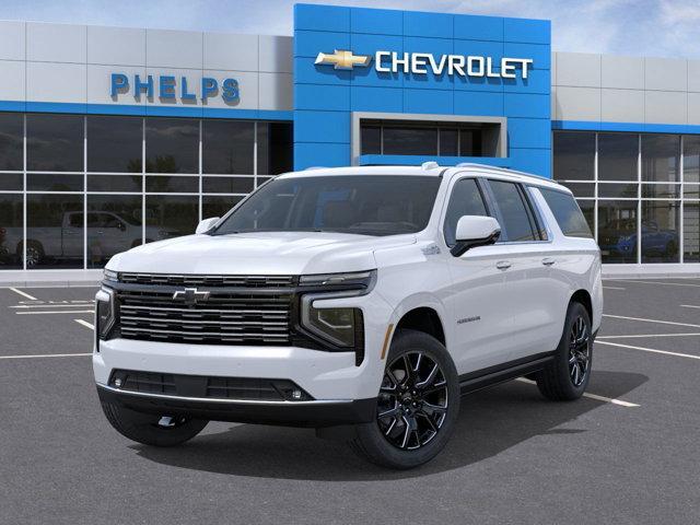 new 2026 Chevrolet Suburban car, priced at $93,339