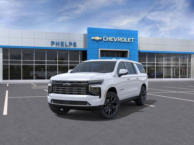 new 2026 Chevrolet Suburban car, priced at $93,339