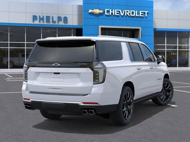 new 2026 Chevrolet Suburban car, priced at $93,339