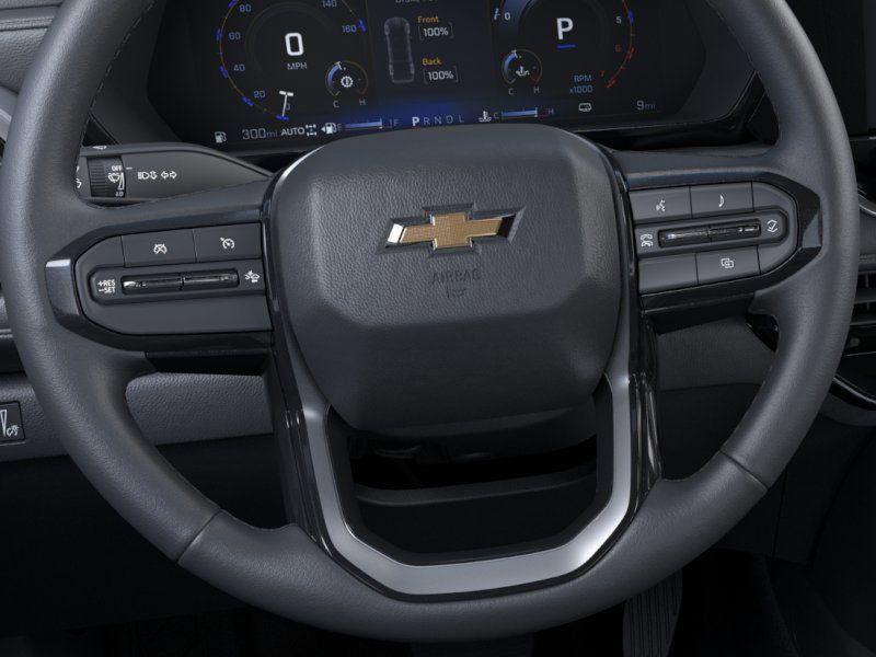 new 2024 Chevrolet Colorado car, priced at $38,588