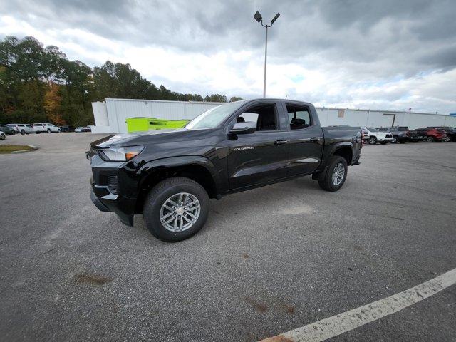 new 2024 Chevrolet Colorado car, priced at $38,888