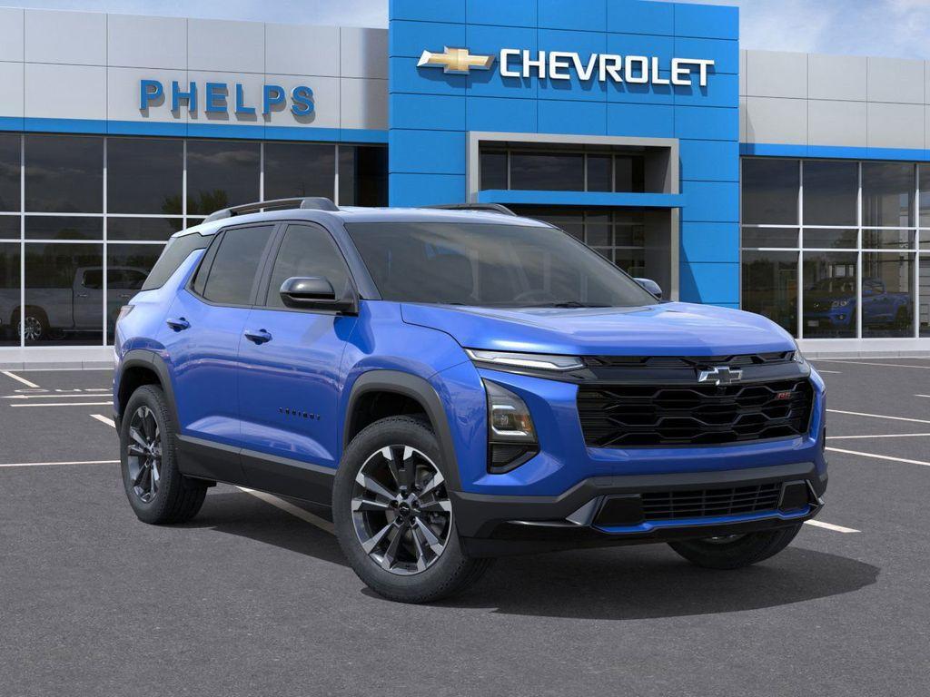 new 2026 Chevrolet Equinox car, priced at $32,905