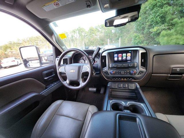 used 2015 Chevrolet Silverado 2500 car, priced at $38,995