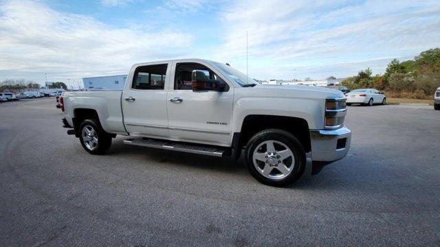 used 2015 Chevrolet Silverado 2500 car, priced at $38,995