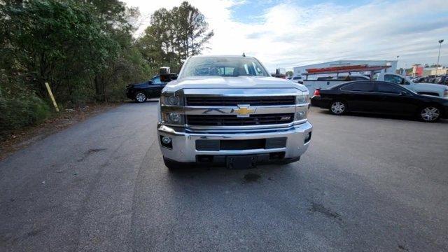 used 2015 Chevrolet Silverado 2500 car, priced at $38,995