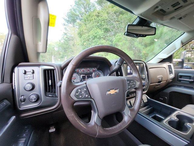 used 2015 Chevrolet Silverado 2500 car, priced at $38,995