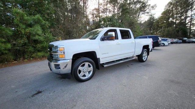 used 2015 Chevrolet Silverado 2500 car, priced at $38,995