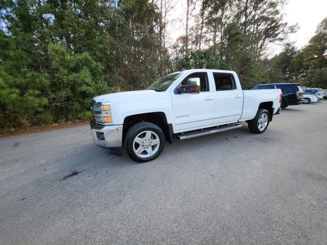 used 2015 Chevrolet Silverado 2500 car, priced at $38,995