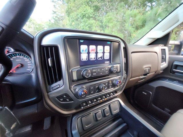 used 2015 Chevrolet Silverado 2500 car, priced at $38,995