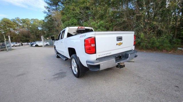 used 2015 Chevrolet Silverado 2500 car, priced at $38,995