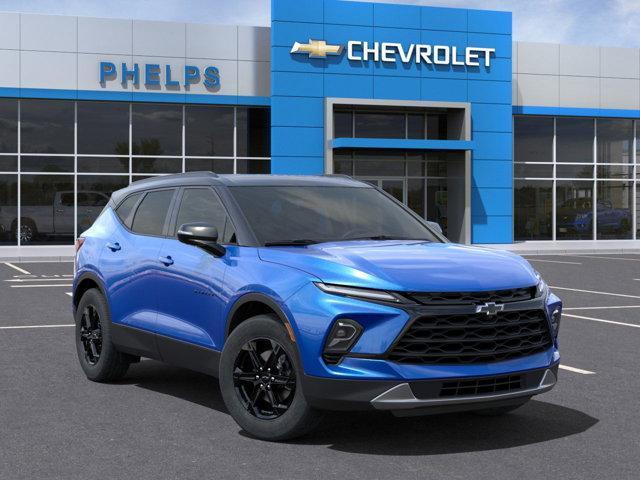 new 2025 Chevrolet Blazer car, priced at $37,750