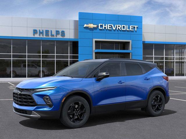 new 2025 Chevrolet Blazer car, priced at $37,750