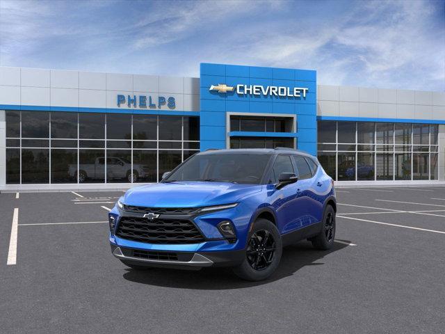 new 2025 Chevrolet Blazer car, priced at $37,750