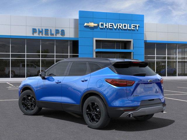 new 2025 Chevrolet Blazer car, priced at $37,750