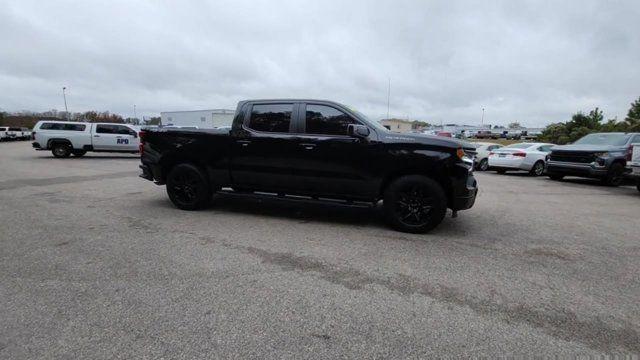 used 2024 Chevrolet Silverado 1500 car, priced at $52,575