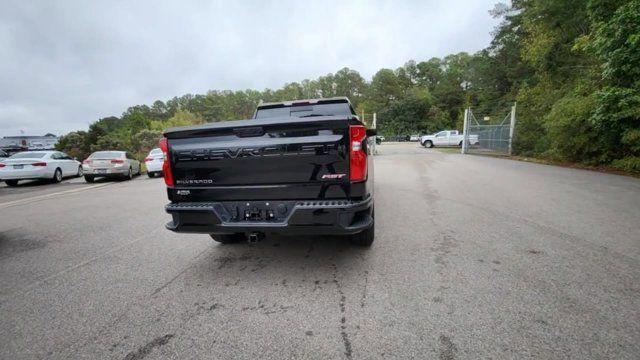 used 2024 Chevrolet Silverado 1500 car, priced at $52,575