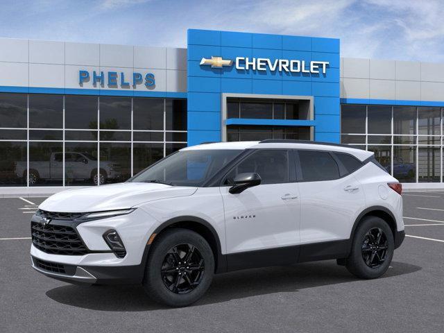 new 2025 Chevrolet Blazer car, priced at $33,750