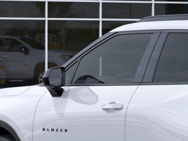 new 2025 Chevrolet Blazer car, priced at $33,750