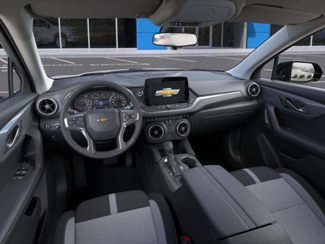 new 2025 Chevrolet Blazer car, priced at $33,750
