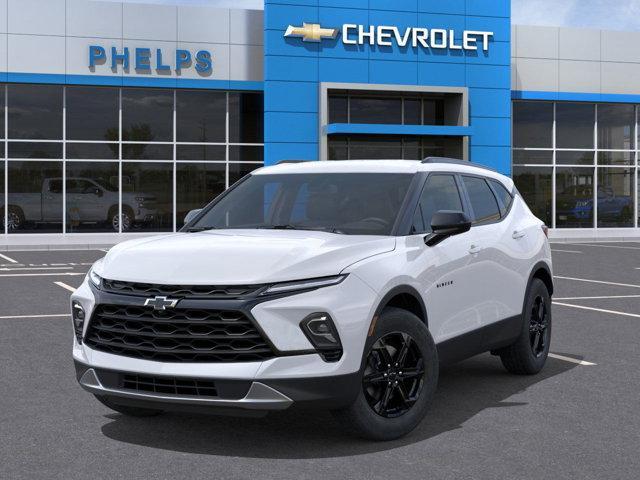 new 2025 Chevrolet Blazer car, priced at $33,750
