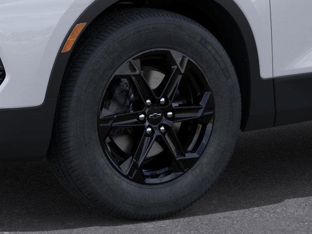 new 2025 Chevrolet Blazer car, priced at $33,750