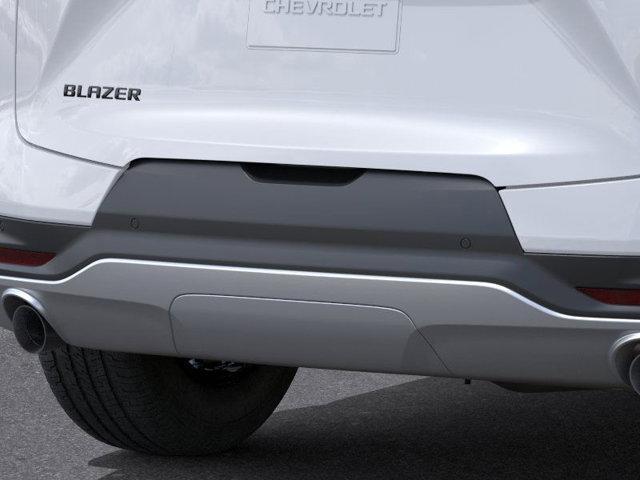new 2025 Chevrolet Blazer car, priced at $33,750