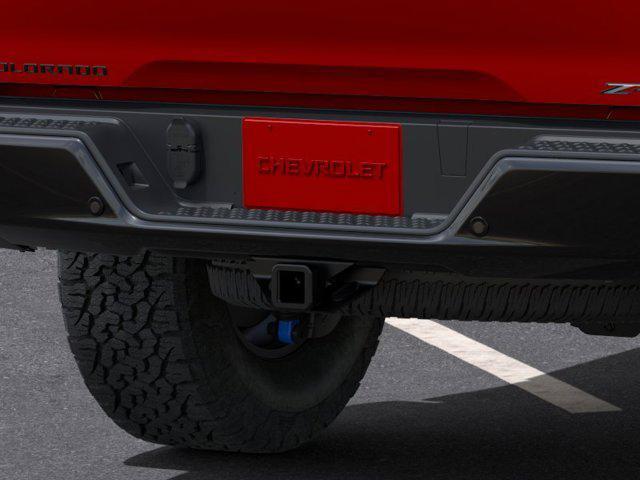 new 2024 Chevrolet Colorado car, priced at $49,950