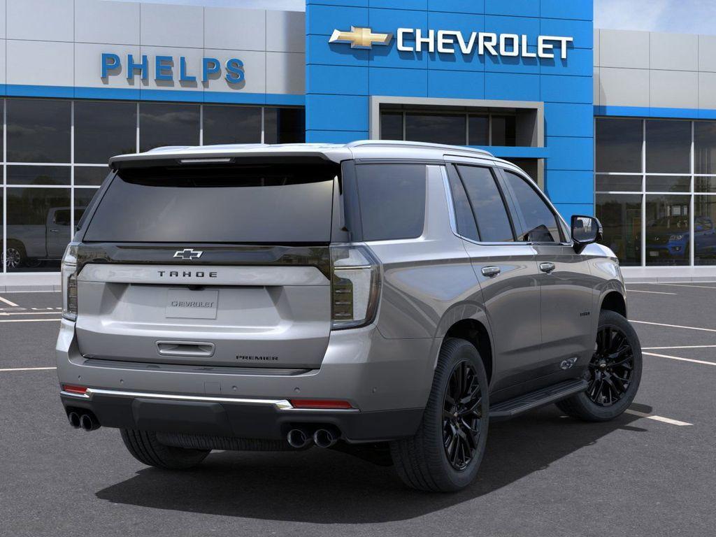 new 2025 Chevrolet Tahoe car, priced at $87,783