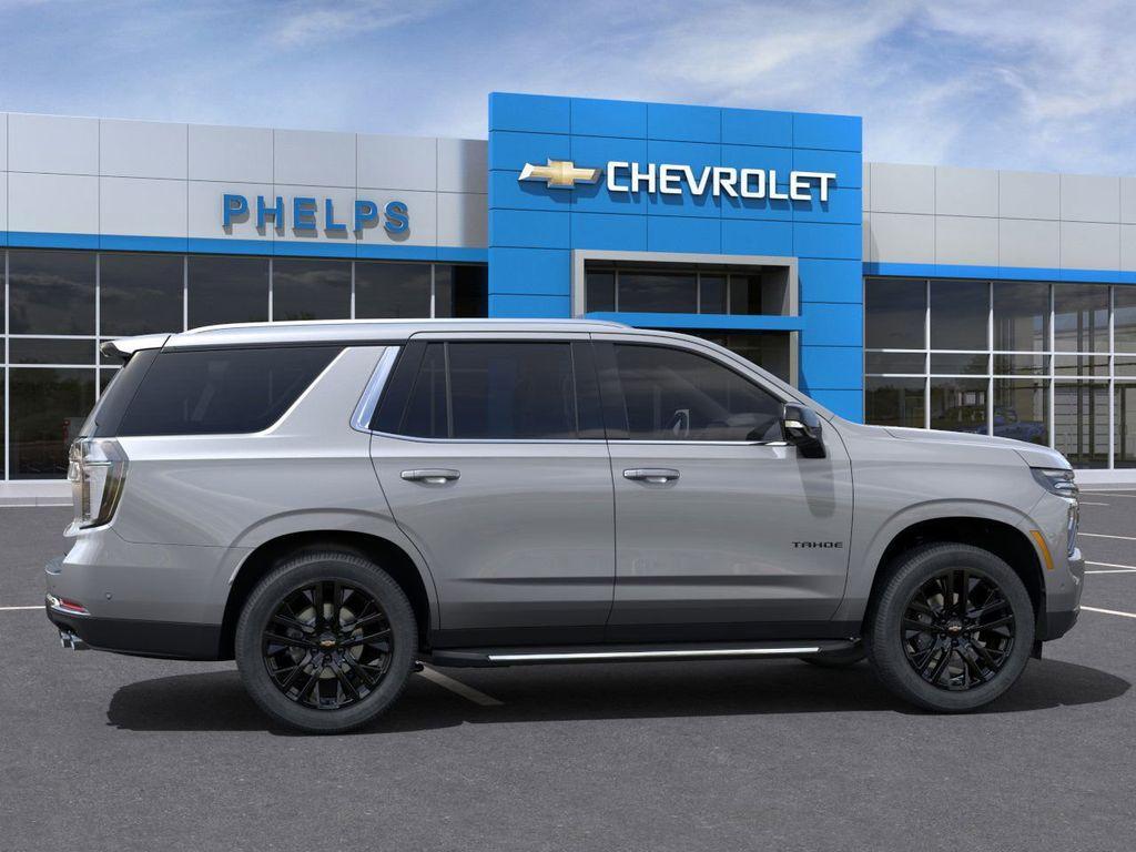 new 2025 Chevrolet Tahoe car, priced at $87,783