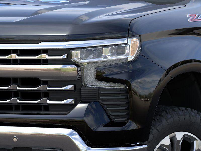 new 2025 Chevrolet Silverado 1500 car, priced at $60,148