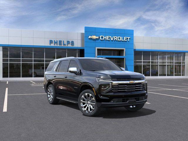 new 2025 Chevrolet Tahoe car, priced at $78,870