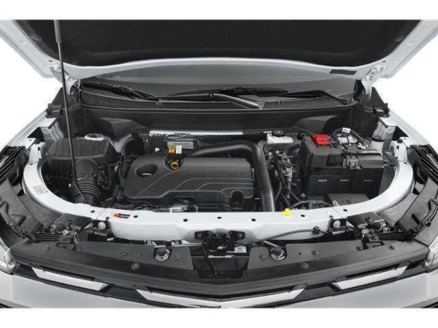 new 2026 Chevrolet Equinox car, priced at $32,618