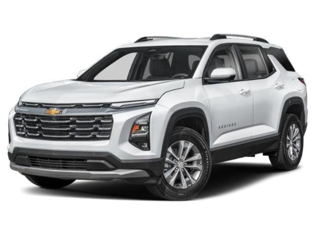 new 2026 Chevrolet Equinox car, priced at $32,618