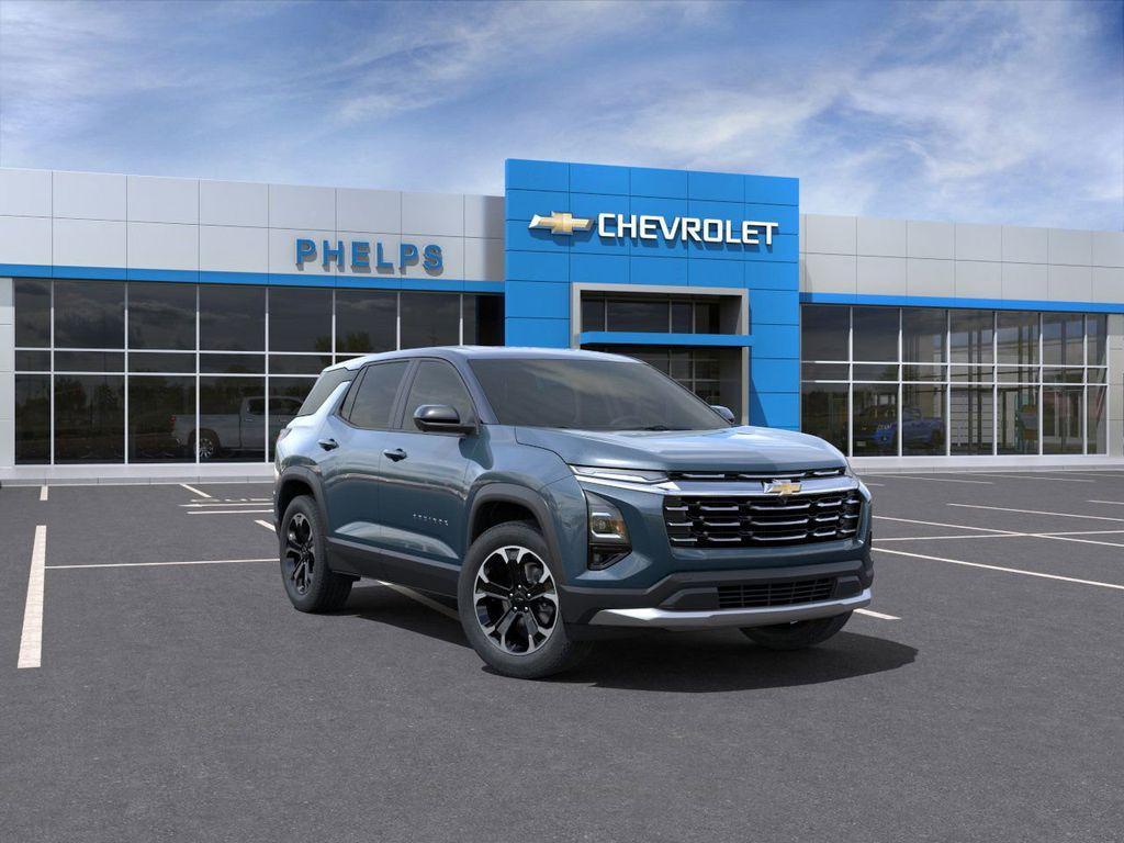 new 2026 Chevrolet Equinox car