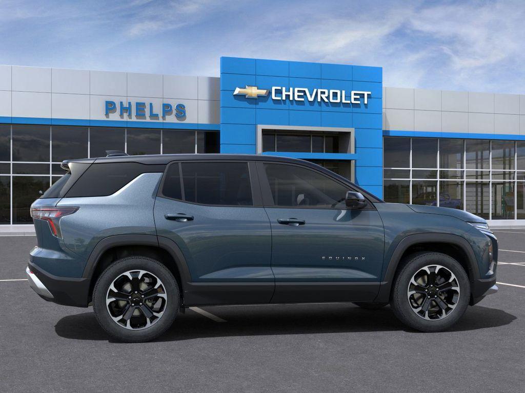 new 2026 Chevrolet Equinox car