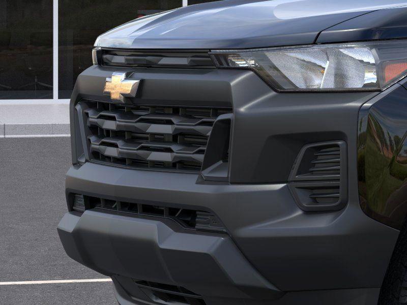 new 2025 Chevrolet Colorado car, priced at $34,956