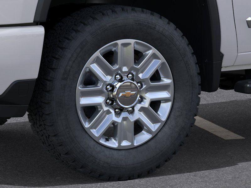 new 2025 Chevrolet Silverado 2500 car, priced at $70,182